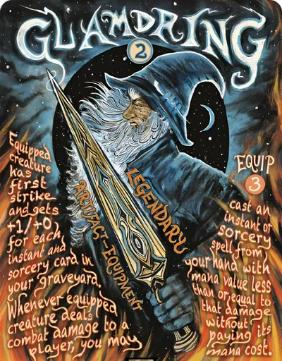 Glamdring 4