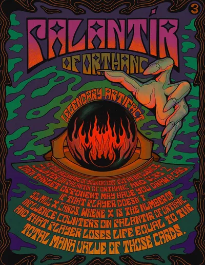 Palantír of Orthanc 4