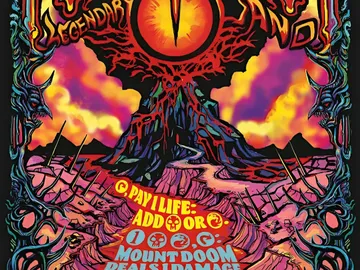 Mount Doom 4