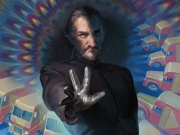 The Master, Mesmerist 1