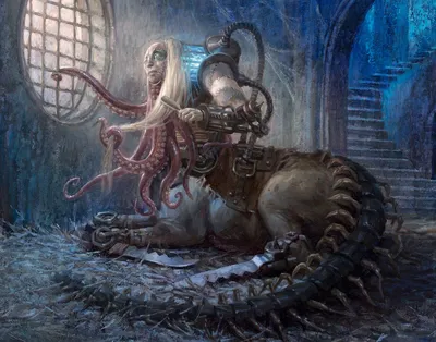 Ludevic, Necrogenius 1