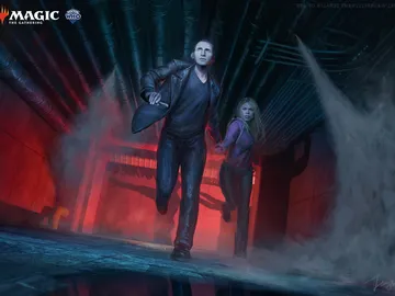 Run for Your Life 1