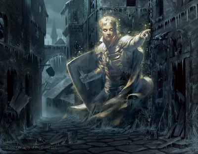 Dennick, Pious Apparition