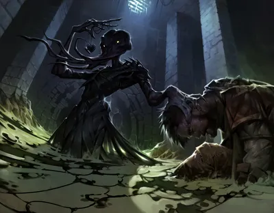 Sewer Nemesis