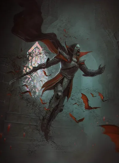 Voldaren Bloodcaster 3