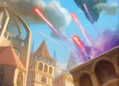 Mizzium Mortars
