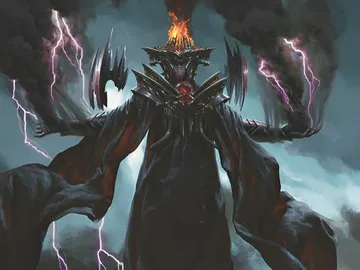 Sauron, the Dark Lord 2