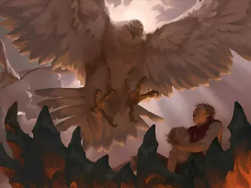 Eagle of Deliverance 1