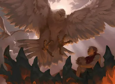 Eagle of Deliverance 1