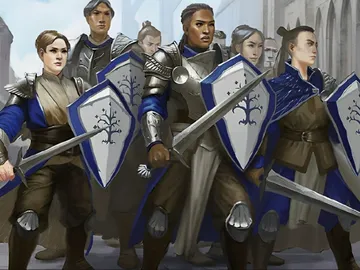Minas Tirith Garrison 1