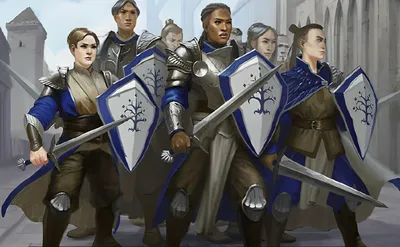 Minas Tirith Garrison 1