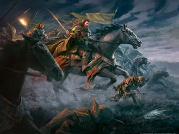 Riders of the Mark 1