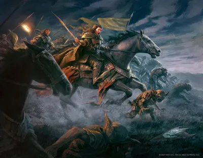 Riders of the Mark 1