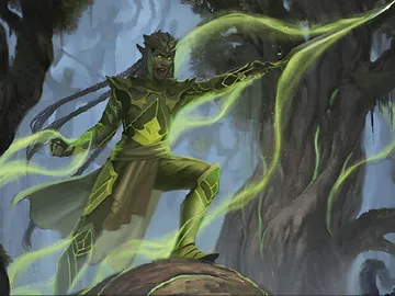 Mirkwood Channeler 1