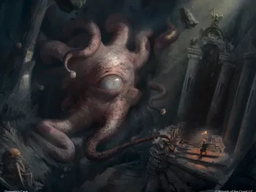 Consuming Aberration