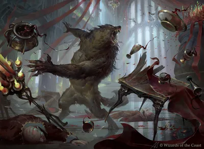 Wolfkin Outcast