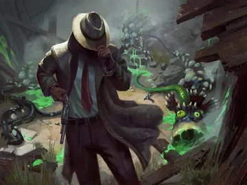 Mysterious Stranger