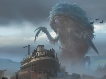 Hullbreaker Horror