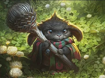 Warren Warleader Token