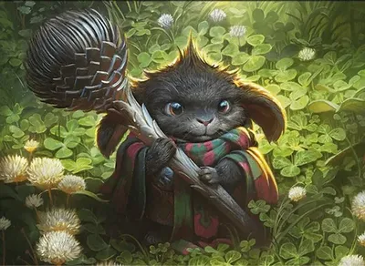 Warren Warleader Token