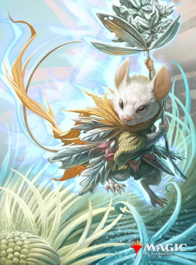 Steelburr Champion Token