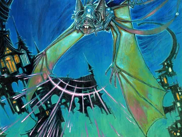 Starscape Cleric Token