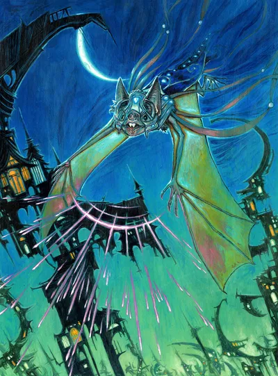 Starscape Cleric Token