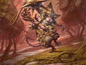 Thornplate Intimidator Token