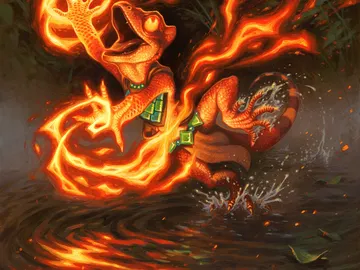 Steampath Charger Token