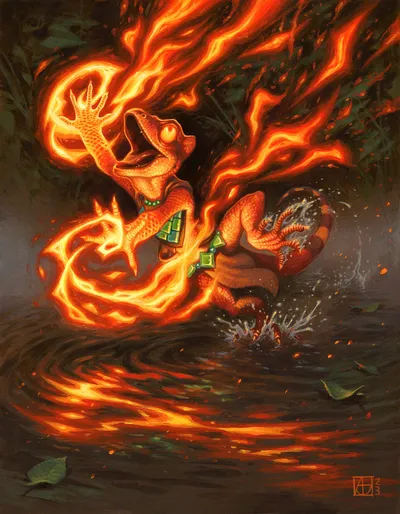 Steampath Charger Token