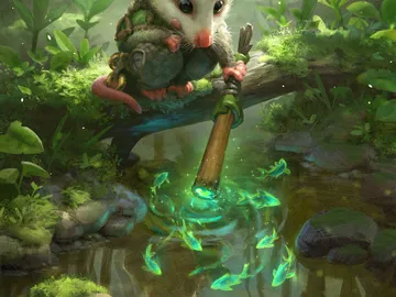 Tender Wildguide Token