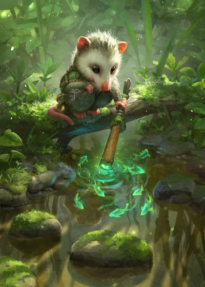 Tender Wildguide Token