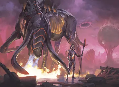 Bonded Herdbeast