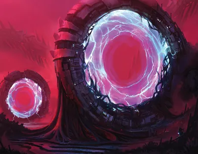Invasion of Vryn