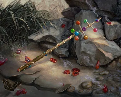 Wand of Wonder 3
