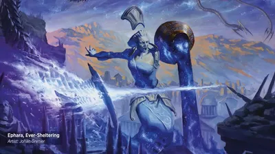 Ephara, Ever-Sheltering