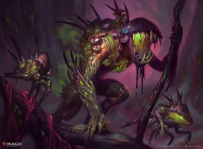 Blightreaper Thallid
