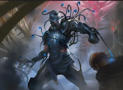 Aetherblade Agent