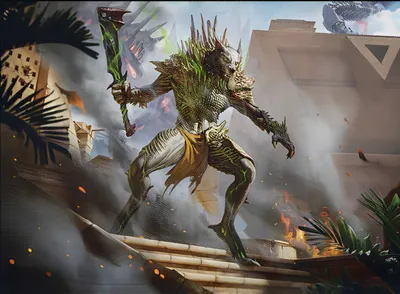 Tarkir Duneshaper
