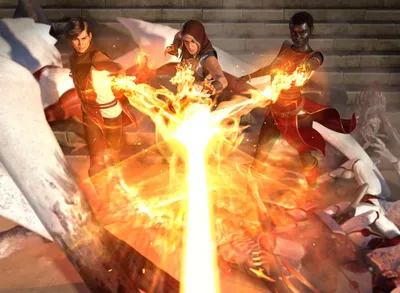Invasion of Regatha