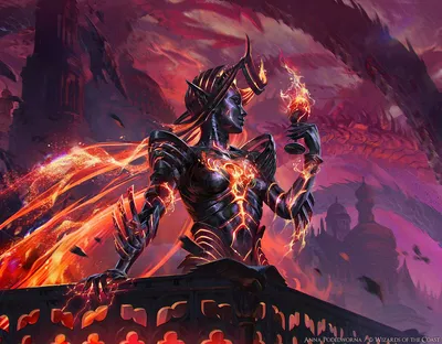 Ayara, Widow of the Realm 1