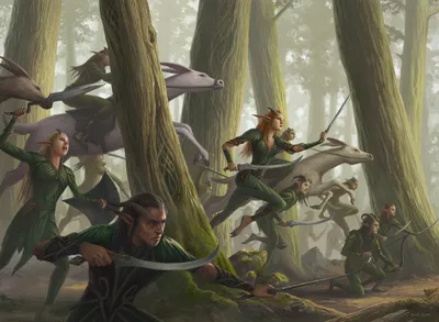 Invasion of Lorwyn