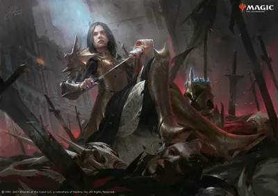 Marchesa, Resolute Monarch