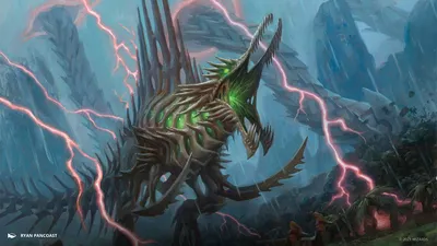 Etali, Primal Sickness