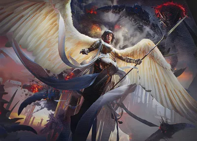 Serra Faithkeeper