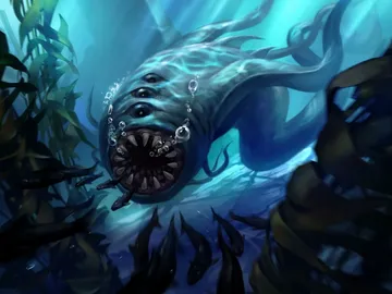 Aboleth Spawn