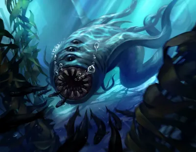 Aboleth Spawn