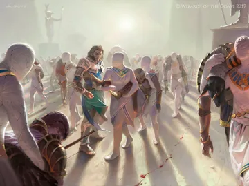 Anointed Procession