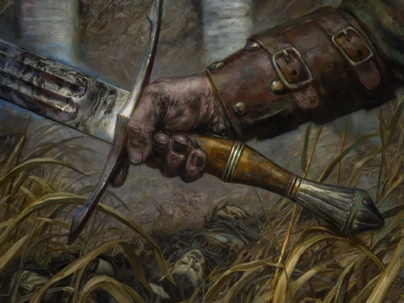 Aragorn Orcs