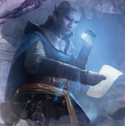 Arcane Investigator